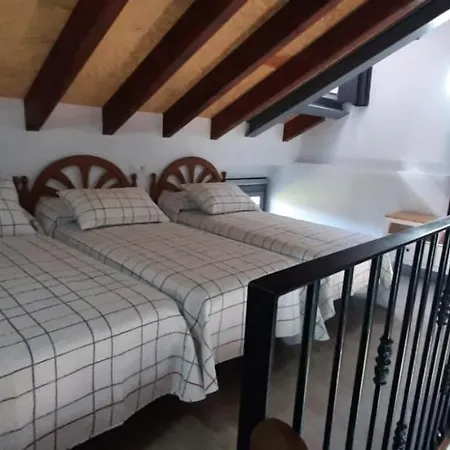 Apartmán El Molino 2 Muros de Nalón